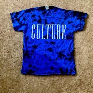 Culture shirt